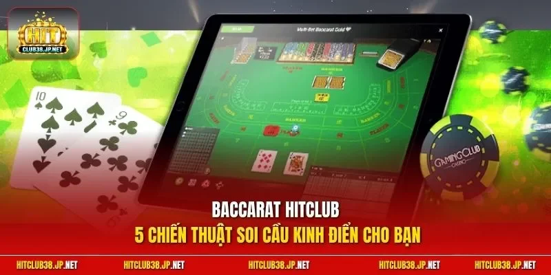Baccarat HitClub