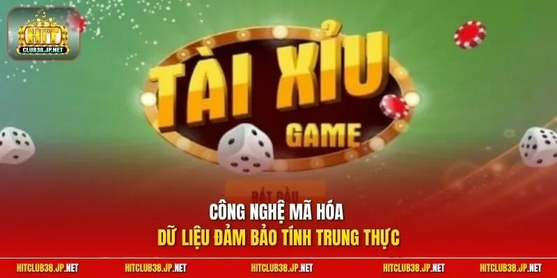 Công nghệ mã hóa dữ liệu đảm bảo tính trung thực