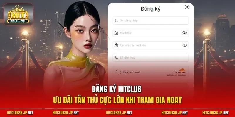 Đăng ký HitClub