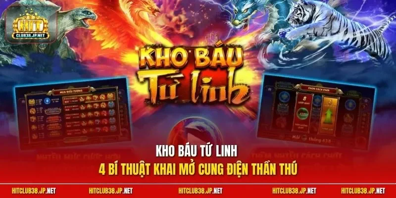 Kho Báu Tứ Linh