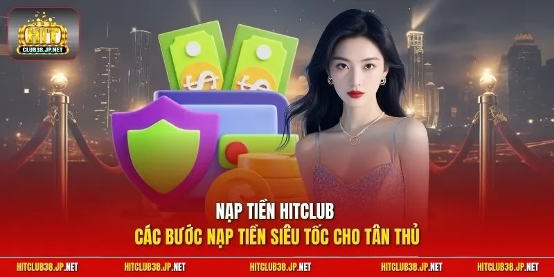 Nạp tiền HitClub