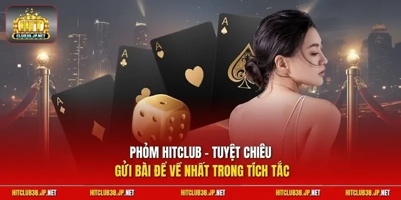Phỏm HitClub