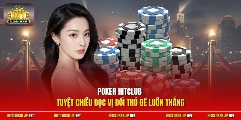 Poker HitClub