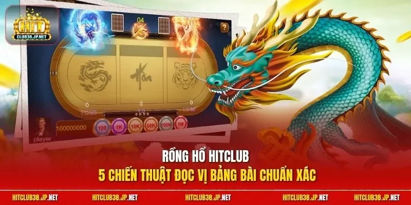 Rồng Hổ HitClub