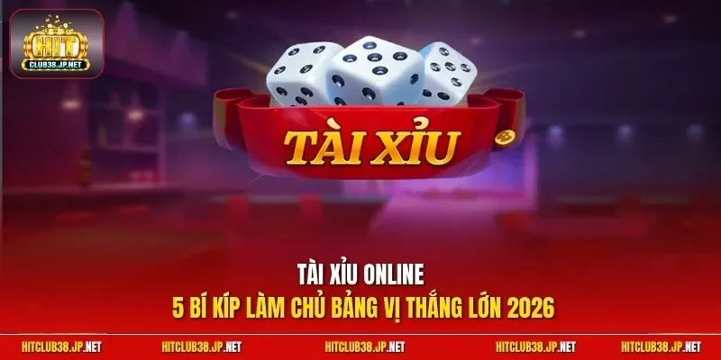 Tài Xỉu Online